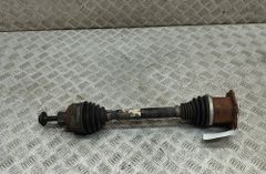 PORSCHE Macan 1 generation (2013-2023) Полуось передний левый 95B407271,95B.407.271 26603684