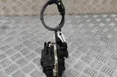 VOLKSWAGEN Golf 7 generation (2012-2024) Rear Left Door Lock 5K4839015Q 26606750
