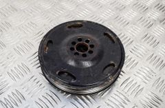 AUDI A5 Sportback 8T (2009-2011) Kloķvārpstas skriemelis 06E105251C 2709106