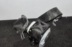 BMW X3 F25 (2010-2017) Priekšējā kreisā drošības josta 7258431 2734917