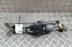 TOYOTA Avensis 3 generation (2009-2020) Priekšējā stikla tīrītāja mehānisms 85010-05090,3397021034,0390241964,85110-05080 27358172