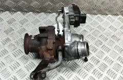 BMW 3 Series E90/E91/E92/E93 (2004-2013) Turbīna 7800594,767378-0005 27608239