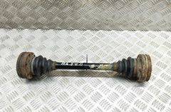 BMW 5 Series E34 (1988-1996) Aizmugurējā kreisā pusass 1227222 27846104