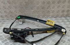 VOLKSWAGEN Golf 7 generation (2012-2024) Front Left Door Window Regulator 5G4837461H,5Q0959801B,0130822717,S850202099 28265921
