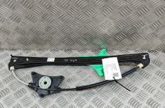 VOLKSWAGEN Tiguan 2 generation (2016-2024) Aizmugurējo kreiso durvju logu pacēlājs 5NA839461C 28267538