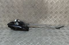 VOLKSWAGEN Passat B8 (2014-2023) Наружная ручка передней левой двери 3C0837205,3C0837885J 28526709