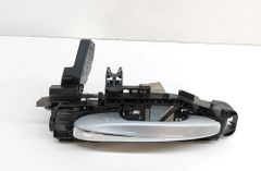 MERCEDES-BENZ GLE W167 (2019-2024) Наружная ручка передней левой двери A0997601901,A0997602102 28613194