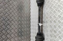 MERCEDES-BENZ S-Class W221 (2005-2013) Aizmugurējā kreisā pusass A2213501810 28827836