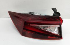 SKODA Enyaq 1 generation (2020-2023) Rear Left Taillight 5LA945207C 28882592