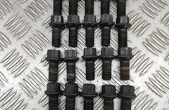 MERCEDES-BENZ CLA-Class C118 (2019-2023) Riteņu skrūvju komplekts A0019901607 29000141