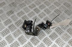 VOLKSWAGEN T-Roc 1 generation (2017-2024) Комплект петель левой задней двери 8X0831403E 29046622