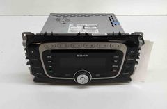 FORD Mondeo 4 generation (2007-2015) Mūzikas atskaņotājs bez GPS/navigācijas BS7T-18C939-AC 29056348