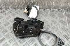 VOLKSWAGEN Golf 7 generation (2012-2024) Priekšējo kreiso durvju slēdzene 5TC837015 29401763