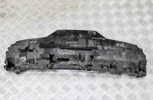 BMW 3 Series F30/F31 (2011-2020) Aizmugurējā bufera centra stiprinājums / kronšteins 7256921 2959448