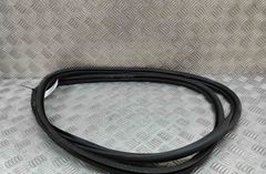 PEUGEOT 3008 2 generation (2017-2023) Резиновая прокладка передней правой двери 9811537480 29903167