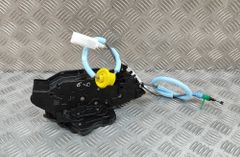 BMW 3 Series G20/G21/G28 (2018-2024) Aizmugurējā labā durvju slēdzene 7445054 29995698