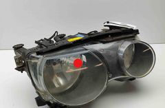 BMW 3 Series E46 (1997-2006) Priekšējais labais lukturis 0301187202,6901970 30032005