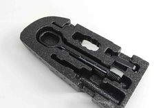 AUDI Q4 Sportback e-tron 1 generation (2021-2024) Tow Hook Loop Eye 10A012115C,4H0805615A 30349087