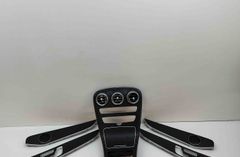 MERCEDES-BENZ C-Class W205/S205/C205 (2014-2023) Комплект для обрезки внутренней отделки A2057202780,A2057307522,A2057202880,A2057307622,A2056801005 30389464