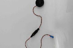 BMW X3 G01 (2017-2024) Rear Left Door Sound Speaker 6813597 30389657