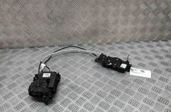 BMW 3 Series G20/G21/G28 (2018-2024) Aizmugurējā bagāžnieka slēdzene 7441014,7430626 30468423