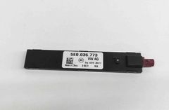 SKODA Superb 3 generation (2015-2023) Bootlid Antenna Amplifier 5E0035773 30472942