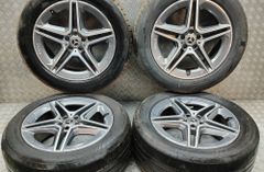 MERCEDES-BENZ GLE W167 (2019-2024) Комплект колес A1674013200 30654886