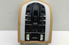PORSCHE Panamera 970 (2009-2016) Interior Lighting 7PP919317,7PP959551EA,7PP959728F,7PP919211E,7PP035711A 30781339