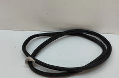 PORSCHE Boxster 986 (1996-2004) Резиновая крышка двигателя 99651161100 30816455