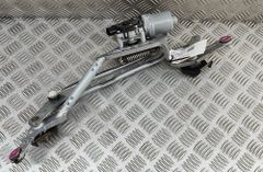 TOYOTA 206 1 generation (1998-2009) Priekšējie stikla tīrītāji 85110-12C80,85150-47250 30920244