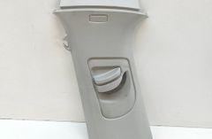 VOLKSWAGEN Golf 7 generation (2012-2024) Left Side B Pillar Trim 5G4867243B 31036331