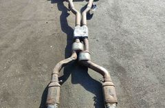 BMW X5 G05/G18 (2018-2024) Izpūtējs 8098560,8095272,9487242,8089192 31044559