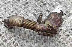 BMW X5 G05/G18 (2018-2024) Katalizātors 9502218 31045704