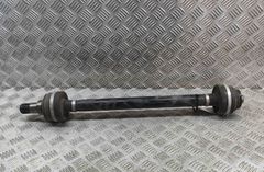 BMW X5 G05/G18 (2018-2024) Aizmugurējā kreisā pusass 7847409 31045917