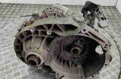 VOLKSWAGEN Transporter T5 (2003-2015) Gearbox KQK 31210837