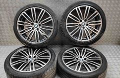 BMW 5 Series G30/G31 (2016-2023) Комплект колес 7856925,7856926,7855084,7855085 31220411