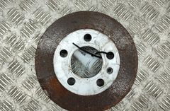 VOLKSWAGEN T-Cross 1 generation (2019-2023) Aizmugurējais labais bremžu disks 2Q0615601H 31350162