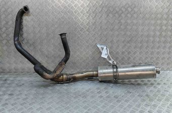 APRILIA RSV Полная выхлопная система 31425806