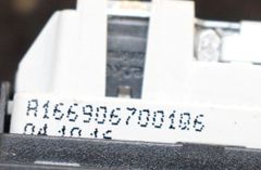 MERCEDES-BENZ GLE W166 (2015-2018) Rear Right Roof Handle A0998150100A1669067001 3151691