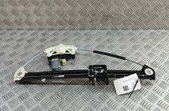 PORSCHE Macan 1 generation (2013-2023) Rear Right Door Window Regulator 95B839462B,0130822714 31538496