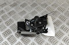 BMW 3 Series F30/F31 (2011-2020) Labās puses pārsega slēdzene 7242549 31540161