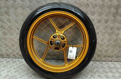 KAWASAKI NINJA W203/S203/CL203 (2000-2008) Front wheel alloy rim F-0024 31558401