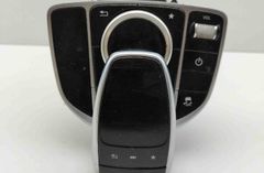 MERCEDES-BENZ X-Class 1 generation (2017-2020) Navigation Control Knob A4709006100,A4709013100,A2059020104,A4709051500,A4709006200 31645909
