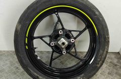 KAWASAKI Z Rear wheel alloy rim R-0657 31646527