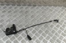 AUDI A6 C7/4G (2010-2020) Motora pārsega slēdzene 4G0823509C 31668186