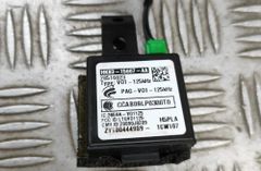 JAGUAR I-Pace 1 generation (2018-2023) Keyless Control Unit HK83-15607-AA 31693985