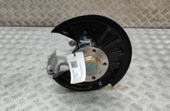 AUDI Q3 Sportback F3 (2019-2024) Aizmugurējā kreisā riteņa rumbas vārpsta/stupica 5QF505433D 31727222