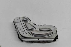 MERCEDES-BENZ C-Class W205/S205/C205 (2014-2023) Kreisā sēdekļa vadības pogas A2059056651 32031133