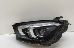 MERCEDES-BENZ GLE W167 (2019-2024) Priekšējais kreisais lukturis A2139020024,A1679064508,A2139016714 32059615