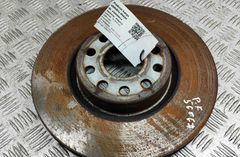 AUDI TT 8S (2014-2024) Front Left Brake Disc 5Q0615301F 32059814
